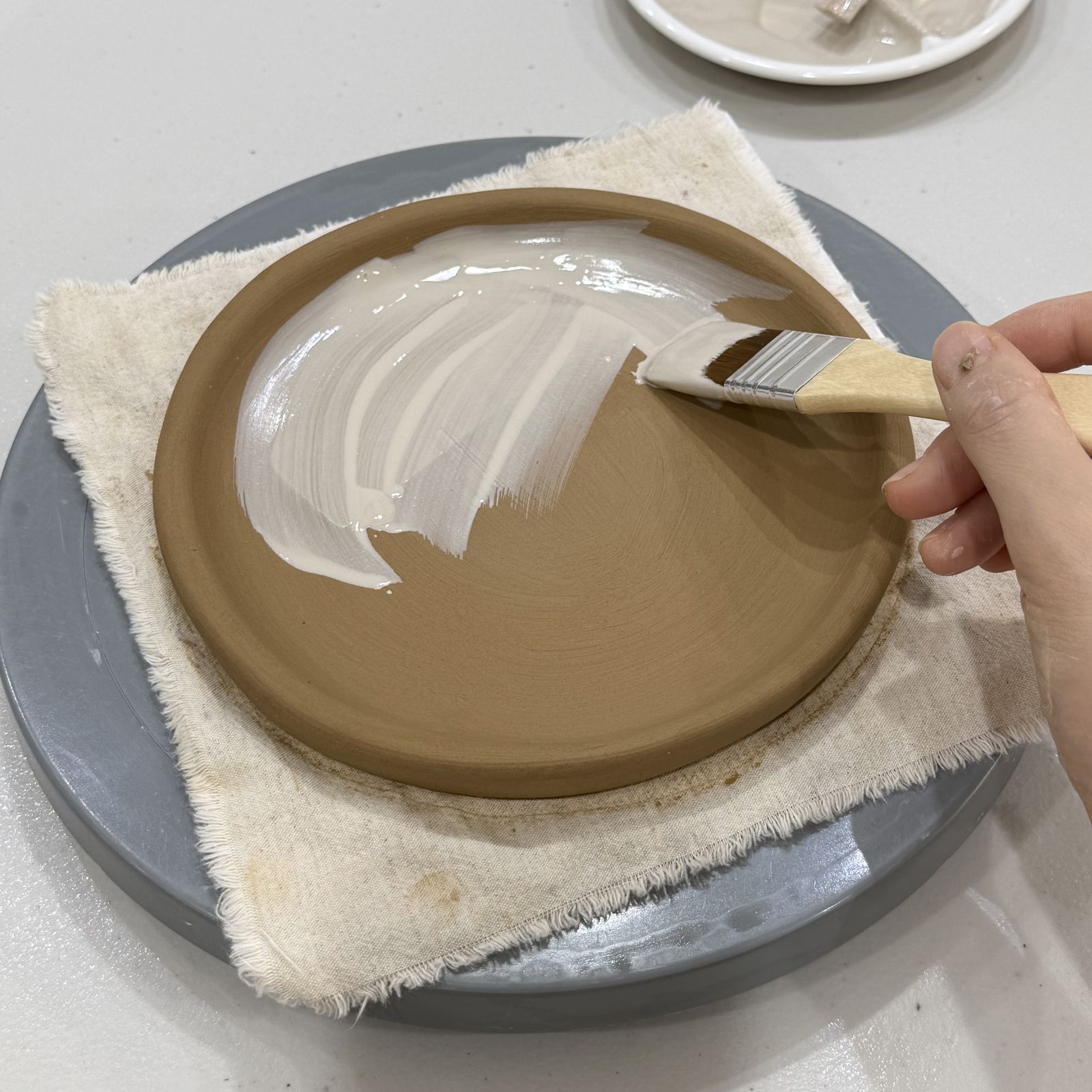 분청사기 작품